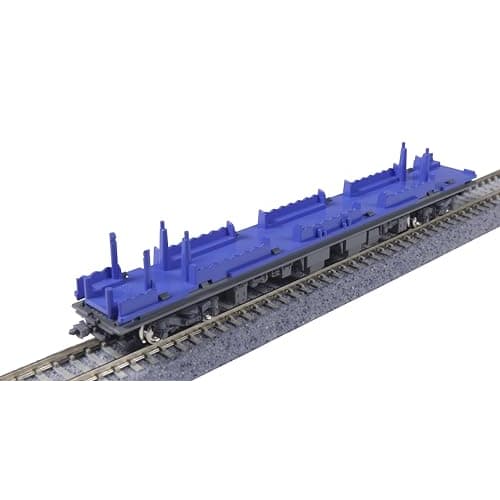 KATO Conjunto Básico de 6 Carros da Série 40000 da Série 50 da Ferrovia Seibu Escala N, Maquete de Trem, 10-1961