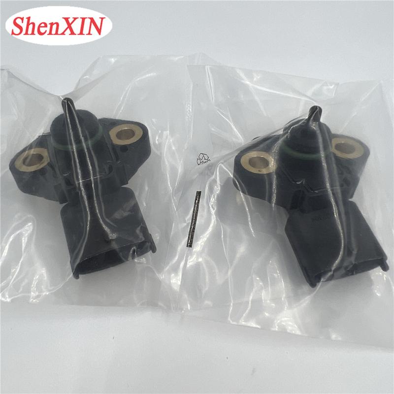 Intake Manifold Pressure Sensor OEM 0281006123 for CUMMS FIATT FORDD IVECOO 100E17 E4