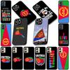 Soft Cover for Samsung Galaxy S25 S24 S23 FE Plus Ultra S7 Edge A16 A15 5G s25+ Coque Phone Case Red Eritrean Eritrea Flag