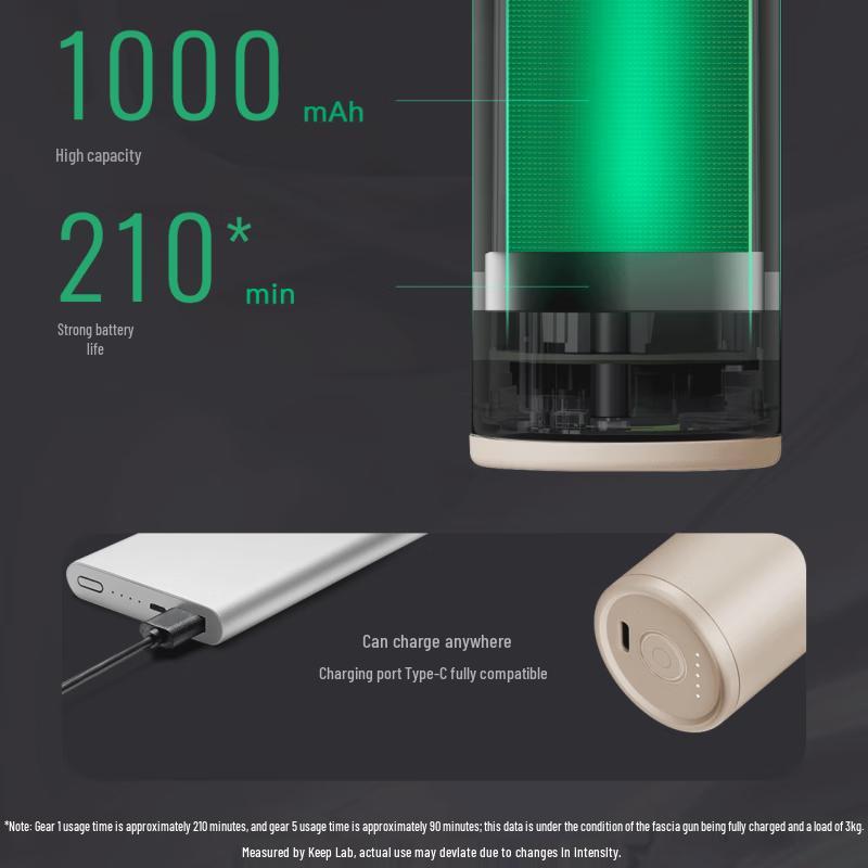 Keep GC Air Mini Massage Gun