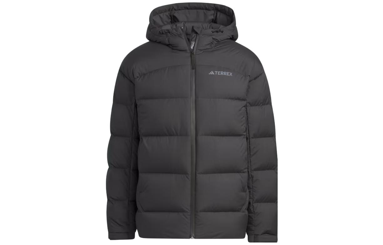 Adidas Terrex Down Jacket Men s Black IL8965 S