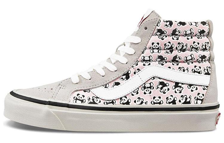 Sk8 Vans-Hi 38 Dx Anaheim Factory - Og Pandas Women s VN0A38GFXHJ 36