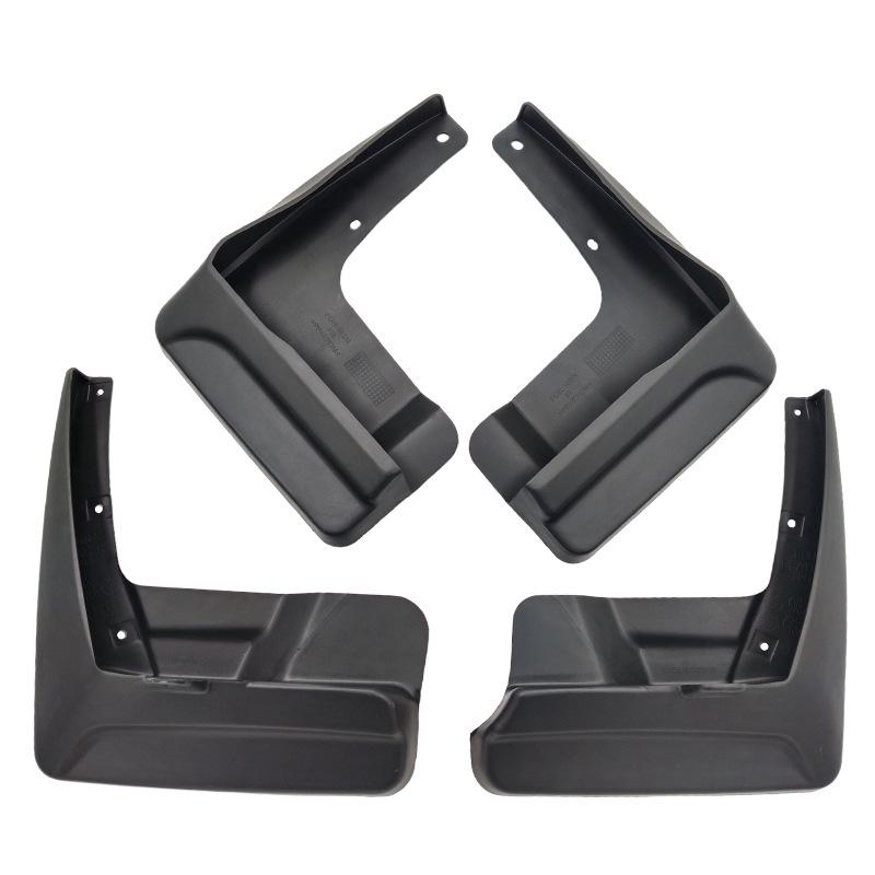Tire Mudguards for 2018-2020 Toyota Sienna