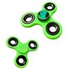 1 Pc Cartoon Finger Spinner Action Figures Pvc Model Relieve Anxiety Reduce Stress High-Speed Rotation Metal Shaft Kid Toys