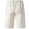 New Men's Casual Shorts Jacquard Colour Blocking Sports Shorts Five-minute Trousers