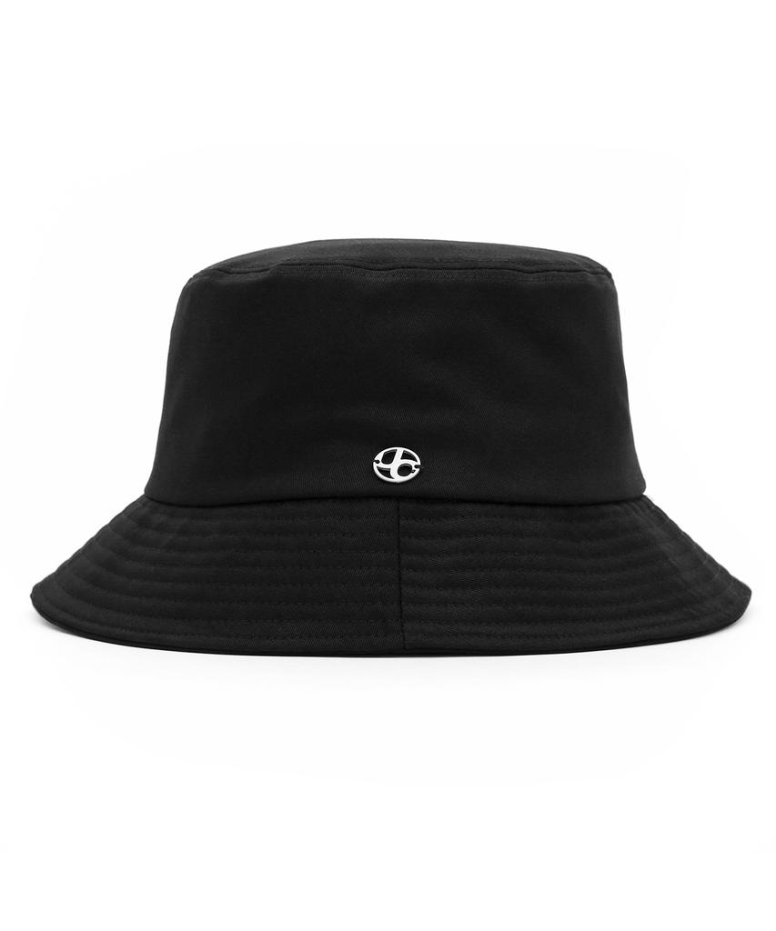 Eondeokeonteulol Four Seasons Big Size Oversized Cotton Bucket Hat Unisex Bucket Hat Uc / Over Fit Bucket / Bk