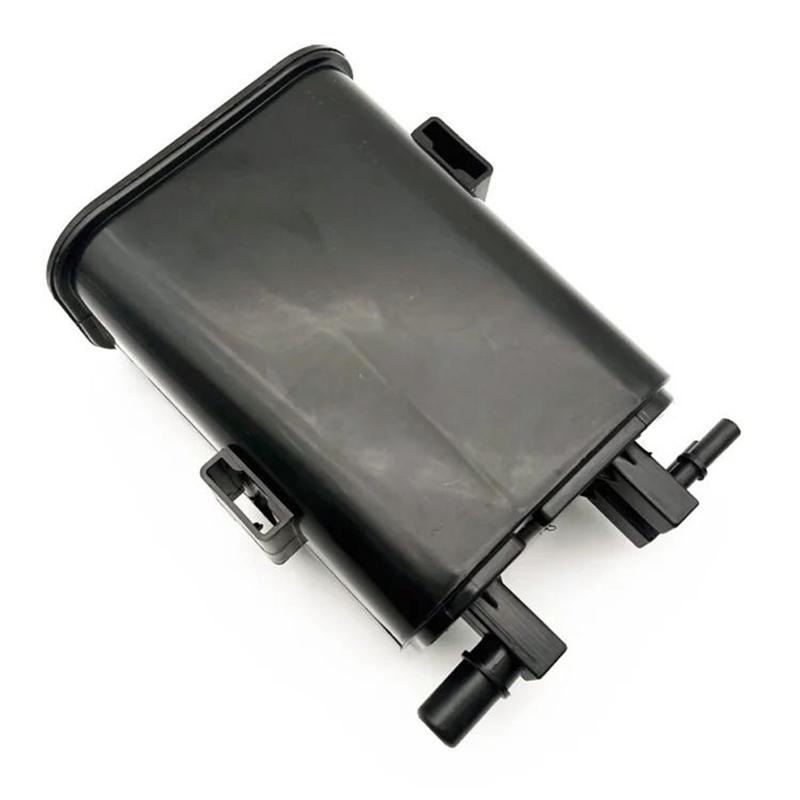 Portable Car Activated Charcoal Carbon Canister For VW Touran Caddy Amarok 1T0201801 чёрный