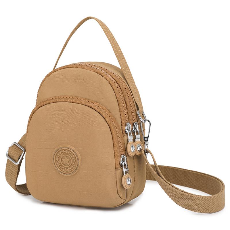 Waterproof Nylon Women Crossbody Bags Purse Casual Shoulder Bag Female Top-handle Bags Handbags High Quality Tote Coin Wallet