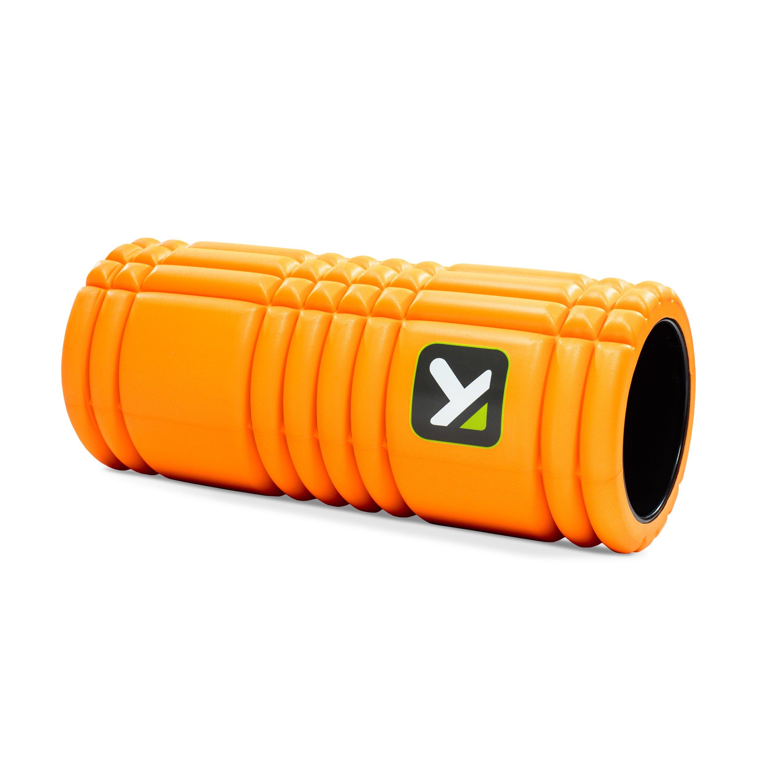 

Trigger Point Grid Foam Roller, Orange, 04402 (Authentic Japanese Product)