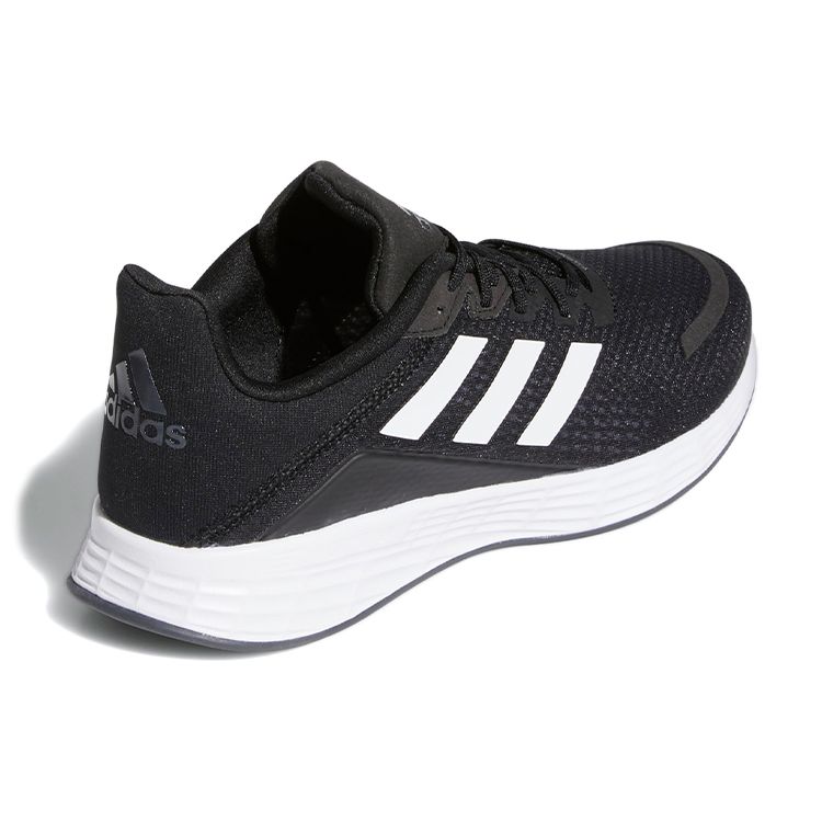adidas Duramo SL Black White Men Sneakers Core-Black Cloud-White Grey-Six FV8786