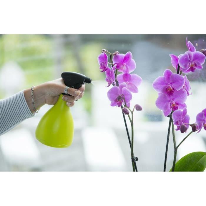 NATURE Sprayer - Polyethylene - Light Green - 0.7 L