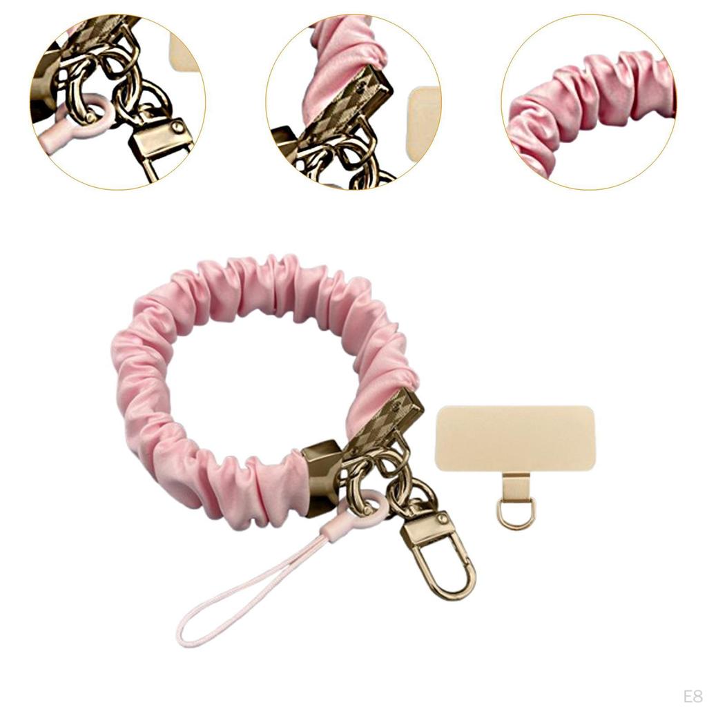 Phone Chain Lanyard Easy to Use Unobstructed Charging Chic Multifunctional Accessories Charm