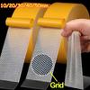 10/20/30/40/50mm Strong Fixation Double Sided Tape Heavy Duty Translucent Mesh Waterproof Traceless Powerful Grid Carpet Adhesive Tape