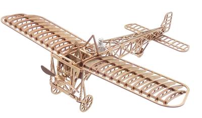 Aerobase Microwing Series 1160 Blériot XI B003