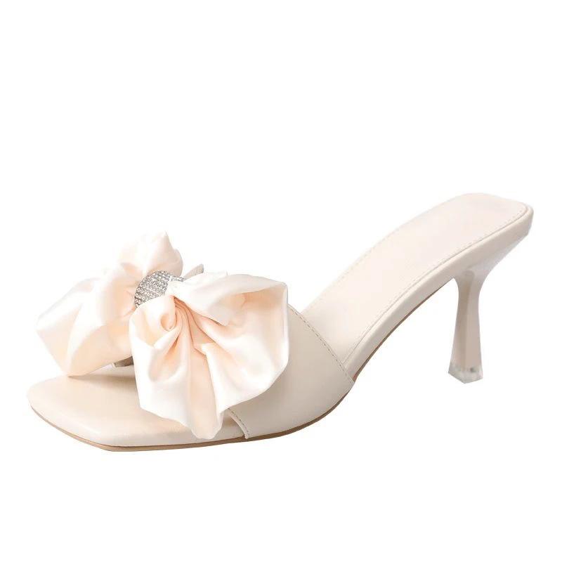 

Женские туфли на высоком каблуке Новые Горячие Продажи Однотонные Блестящие Туфли на Высоком Каблуке для Вечеринки Платье на Подтяжках Уличные Удобные Женские Туфли на Высоком Каблуке 40 бежевый