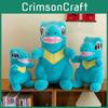Toy Totodile Plush Cartoon Stuffed Animal Doll Decoration Kids Gift