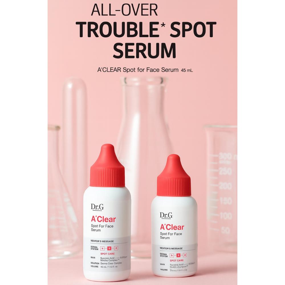 Dr.G A'Clear Spot For Face Sérum 45ml/ 1.52 fl.oz.