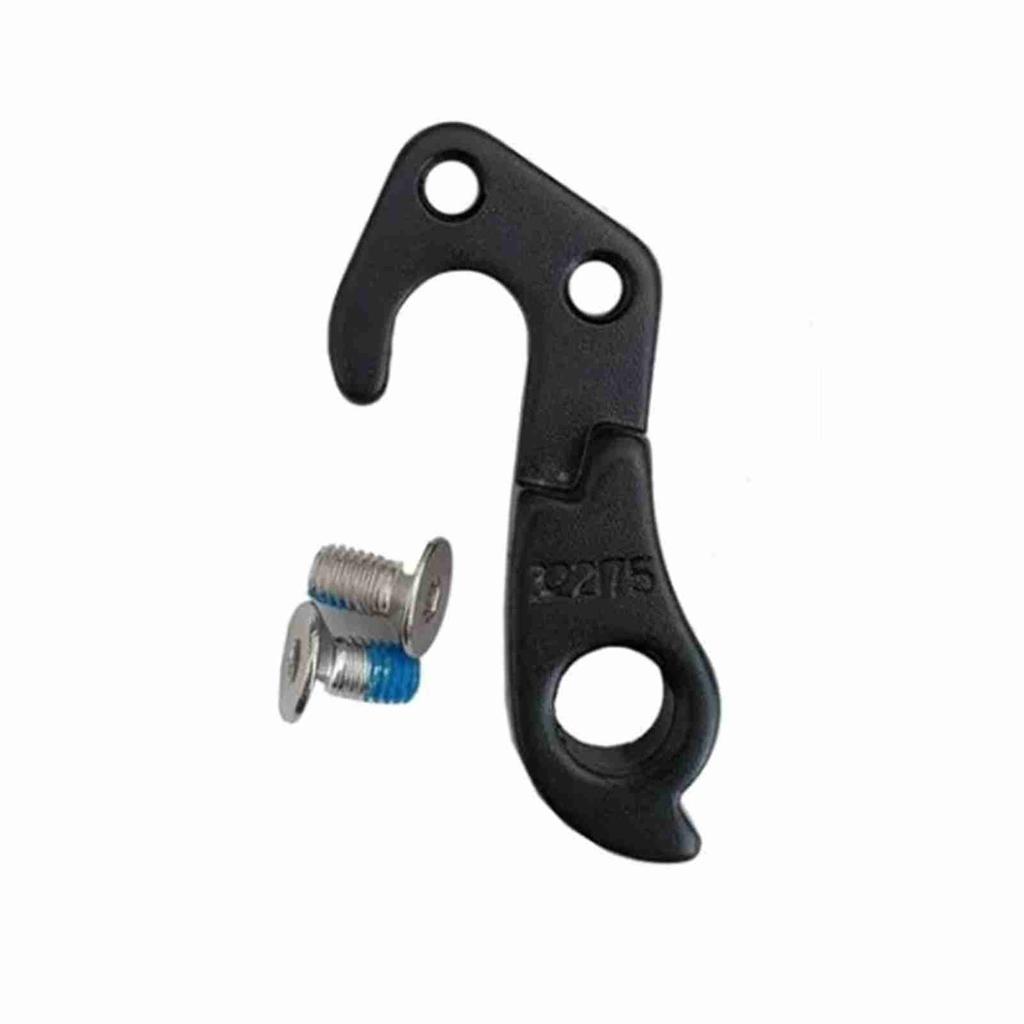 Bike Rear Derailleur Hanger Aluminum 59 Tail Hook Extension Extender Bike Frame Gear