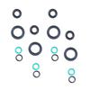 Fuel Injector Seal / O-Ring Kit For Honda B16 B18 B20 D15 D16 F22 F23 G25A H22
