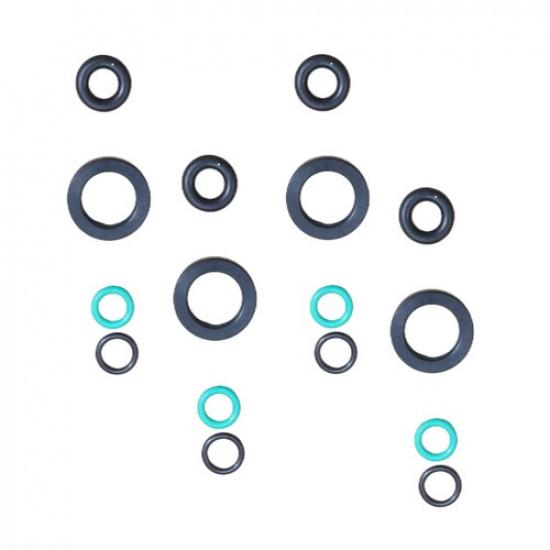 Fuel Injector Seal / O-Ring Kit For Honda B16 B18 B20 D15 D16 F22 F23 G25A H22