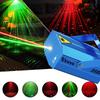 Starry Portable Laser Stage Light Control Home Parties Christmas Party Supplies