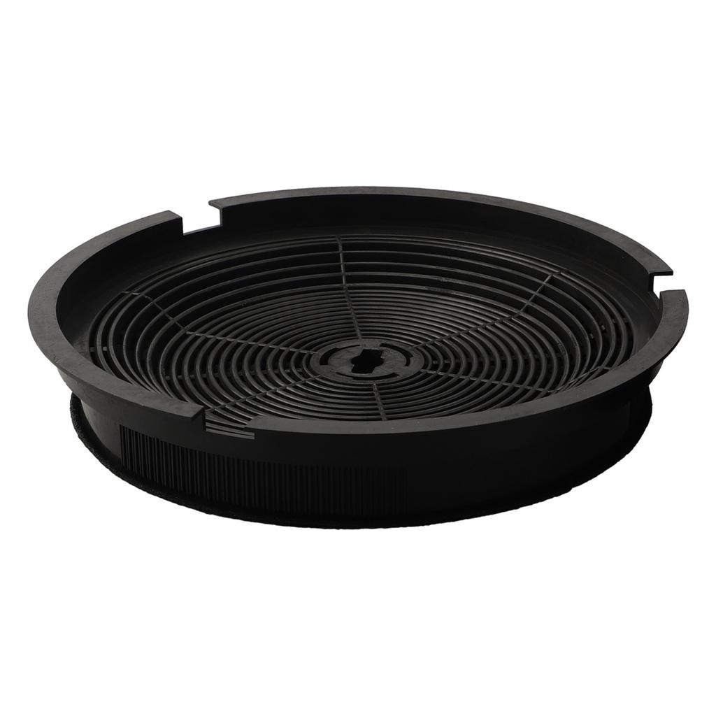 Vysoce výkonný filtr s aktivním uhlím pro digestoře se sníženým obsahem alergií