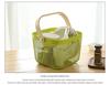 Multi-Purpose Metal Draining Basket for Vegetables, Fruits, and Laundry Storage