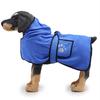 Popular pet bath towel, strong water absorption, dog bathrobe, anti-static and anti-hair loss, dual-purpose dog blanket