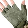 Fingerlose Handschuhe Halbfingerhandschuhe Atmungsaktive Taktische Fäustlinge SWAT Airsoft Fahrrad Outdoor Schießen Wandern Fahren Männer Neu