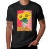 Yellow Petals T-Shirt Aesthetic clothing kawaii clothes clothes for men