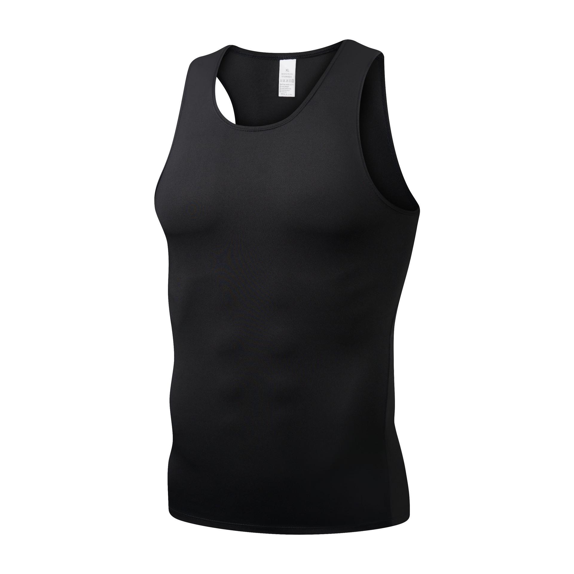 Men s Quick-Dry Sleeveless Sports Vest S