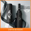 -Ombrello Pieghevole Automatico per Auto Parasole Portatile Per BMW MINI WORKS One Cooper S JCW R60 R59 R58 R57 R56 R55 R53 R52 R50 F55 F5
