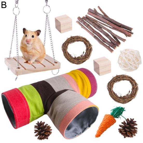 interactive guinea pig toy