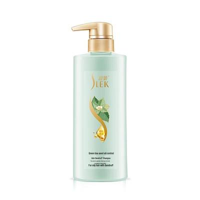 ShuLei Green Tea Seed Oil Control Anti-Dandruff Shampoo