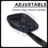 Carbon Fiber Motorcycle Rearview Mirror for GSX-S750 GSX-8S GSR 600 750 1000 KATANA-750S CNC Side Espejos Motorcycle Accessories
