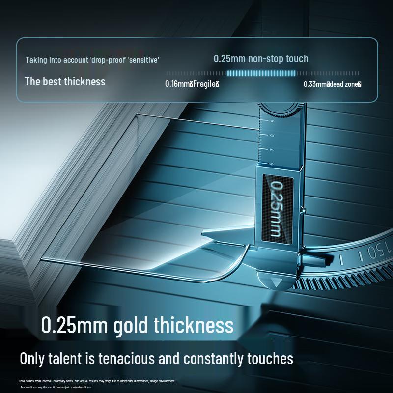 Shinego 3D Curved Tempered Glass Screen Protector with Dust-Free Application Kit