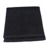 Black Large Bath Towel Cotton Super Absorbent Large Towel Face/Bath Towel Thick Soft Bathroom Towels Comfortable Beach Towels
