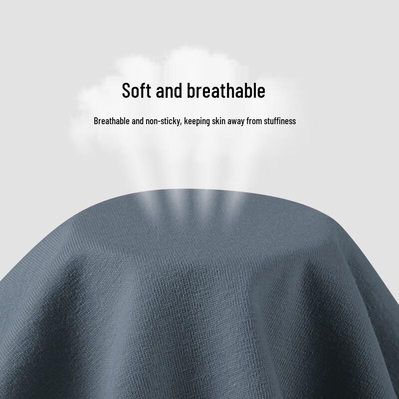 Nanjiren Men's 10A Antibacterial Pure Cotton Boxer Briefs