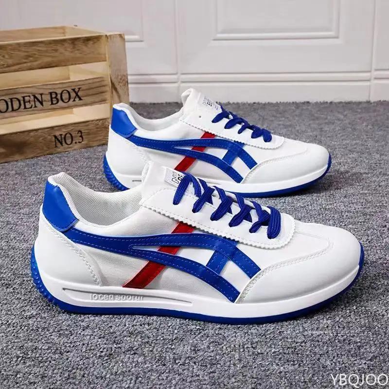 Fashion New Fashion Men's shoes Simple breathable soft soled Shoes Casual comfortable Sneakers Male trendy walking footwear Zapatos