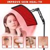 Red Light Therapy Lamp for Body, Infrared Light Therapy Decive with Stand Adjustable 660nm Red Light and 850nm