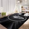 DJ Boris Brejcha Floor Mat Rectangle Anti-slip Home Soft Badmat Front Door Indoor Outdoor Mat El Decor Mat
