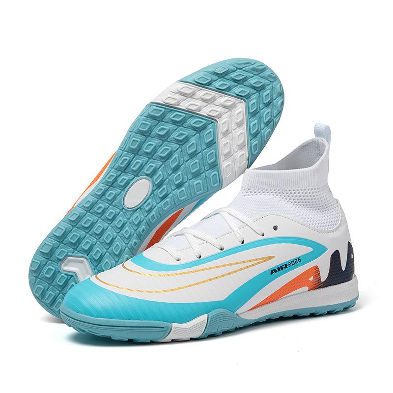 Kids' Football Shoes: TF & AG Studs for Training and Competition
