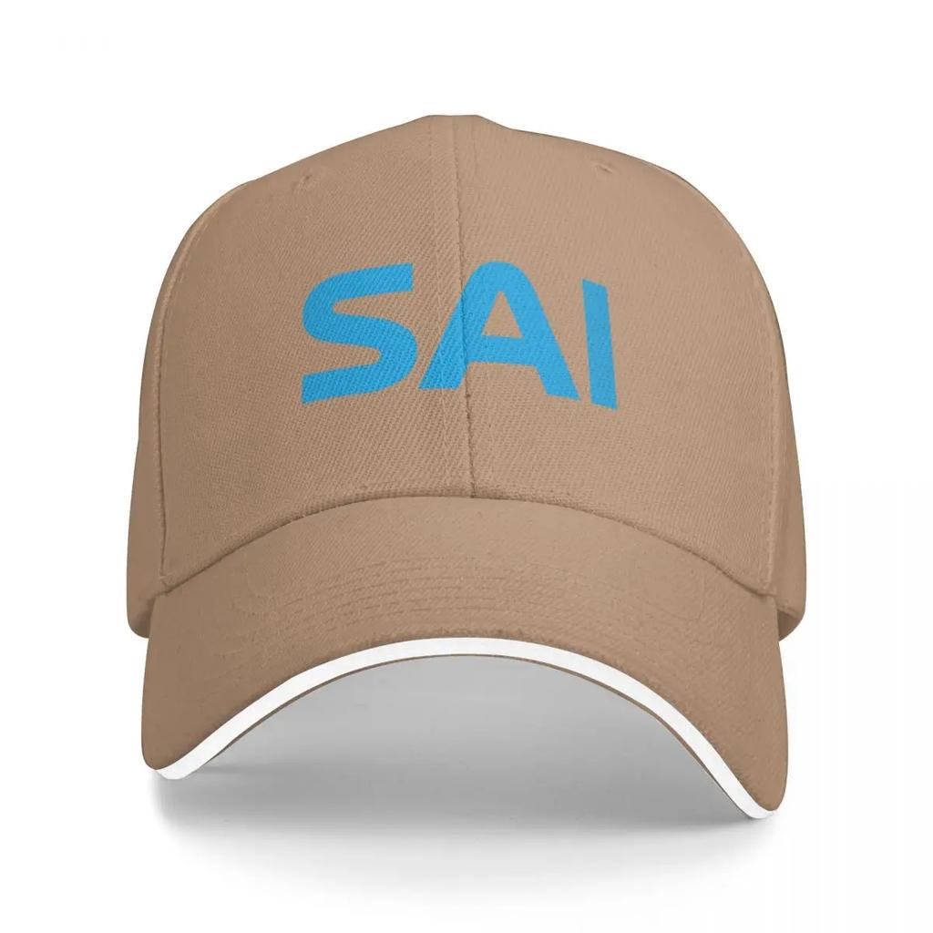 Carlos Sainz SAI Initials Williams Baseball Cap Ball Cap Christmas Hat fishing caps man sailor cap for Unisex Women's Hats Men's