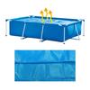 Blue Solar Pool Covers Swimming Pool Cloths Solar Cover For Home