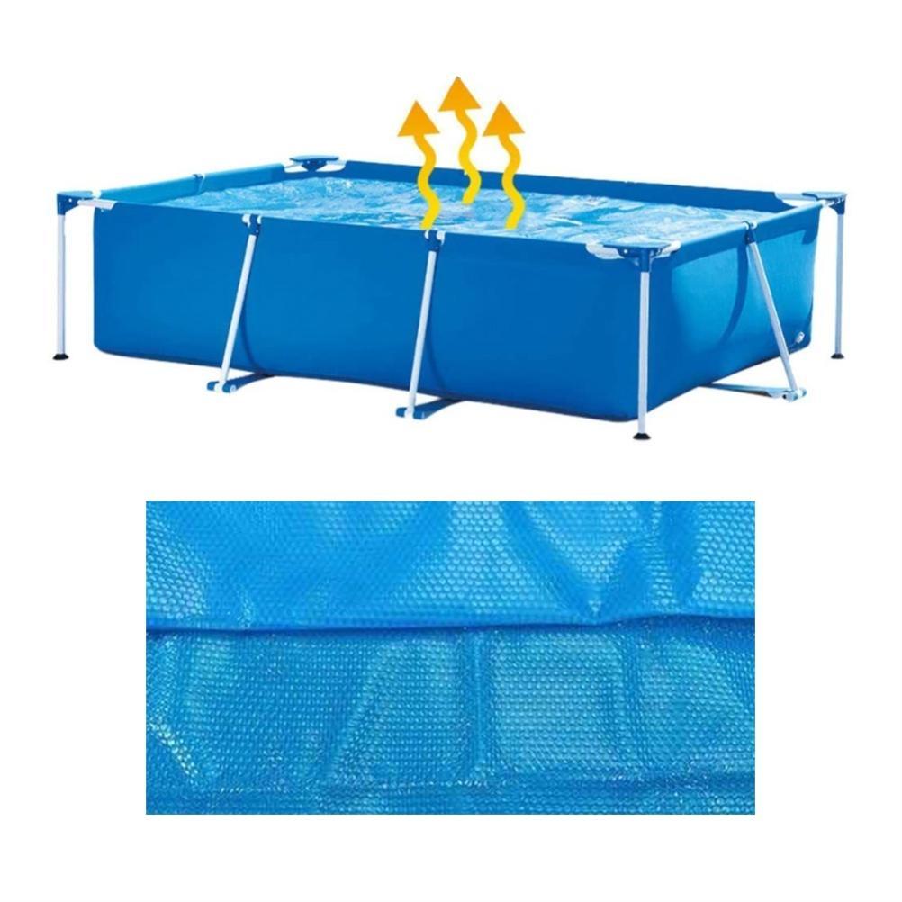 Blue Solar Pool Covers Swimming Pool Cloths Solar Cover For Home