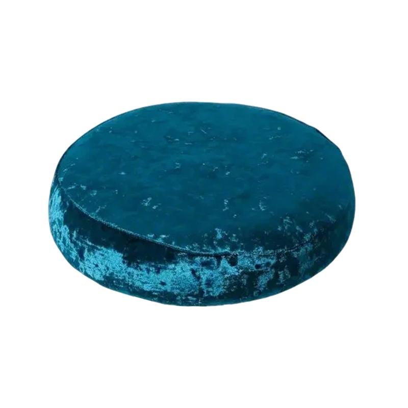 Elegant Colorful Round Stools Covers Stool Slipcover Enhances Home Decoration Suitable for Various Indoor Environment