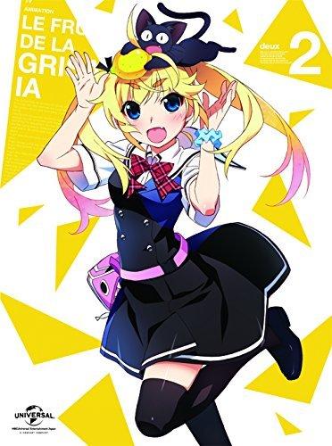 The Fruit of Grisaia Vol. 2 (First Press Limited Edition) [Blu-ray]