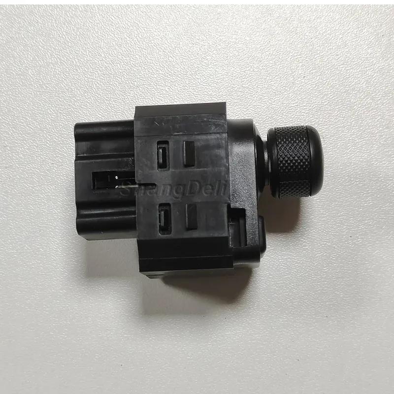 Compatible For Suzuki Vitara S-cross SX4 Swift Electric Reversing Mirror Reflector Button Rearview Mirror Control Switch Knob