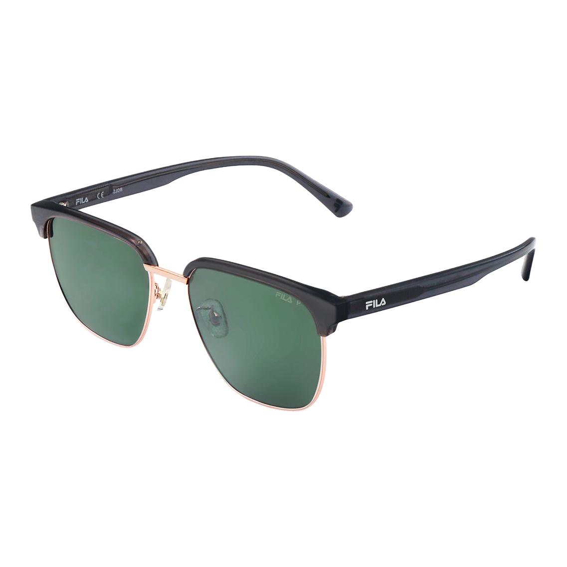 FILA Fashionable Polarized Driving Sunglasses Men sunglasses SFIA27F-7F6P Box Limited Edition