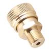 8mm Quick Connect Copper Female Connector 40mpa Pump Adapter Accessories
